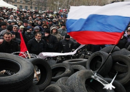 89 % من سكان دونيتسك يؤيدون الانفصال عن أوكرانيا